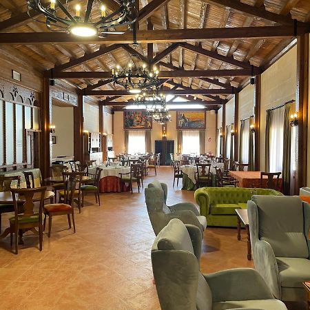 La Parada Del Cid Espinosa De Cervera ภายนอก รูปภาพ