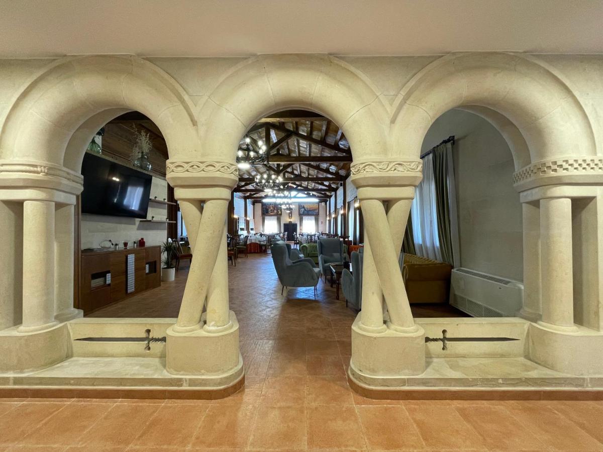 La Parada Del Cid Espinosa De Cervera ภายนอก รูปภาพ