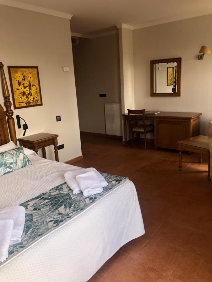 La Parada Del Cid Espinosa De Cervera ภายนอก รูปภาพ